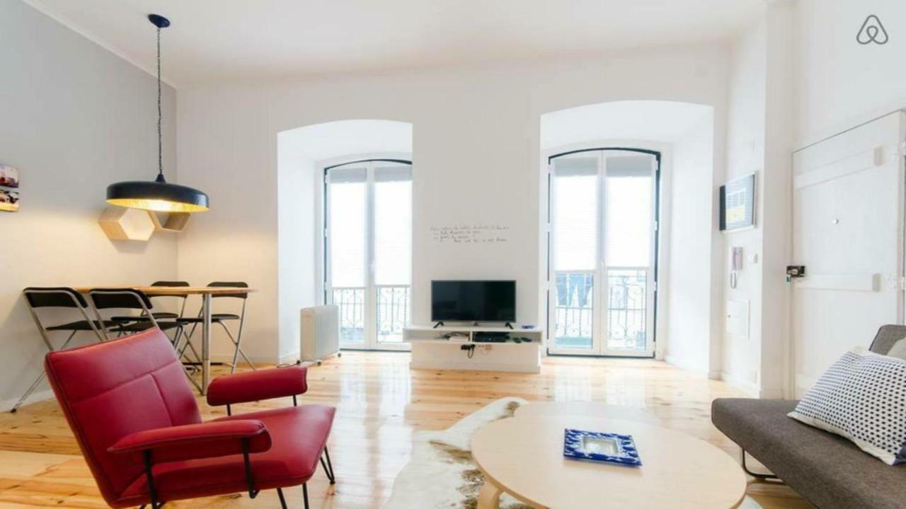 ליסבון Alfama Charm Apartment מראה חיצוני תמונה