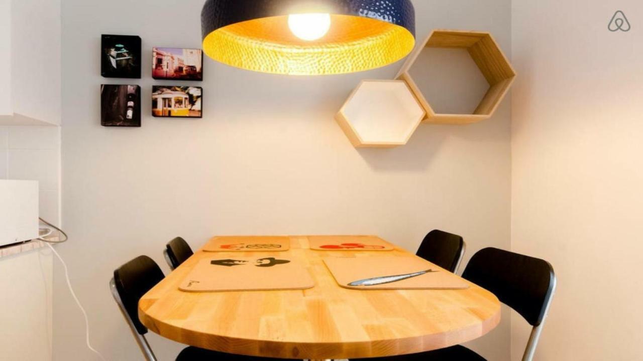 ליסבון Alfama Charm Apartment מראה חיצוני תמונה