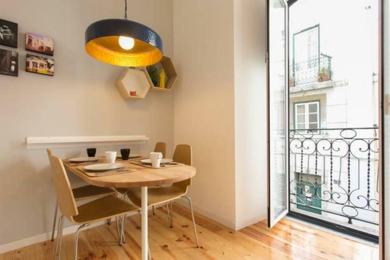 ליסבון Alfama Charm Apartment מראה חיצוני תמונה
